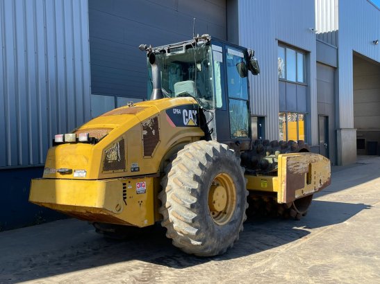 Caterpillar CP64 CP64 2014 2 image 4