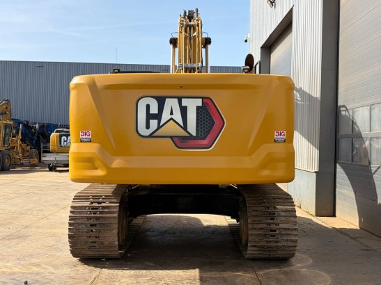 Caterpillar 336 07B 44 2020 2 Crawler Excavators image 4