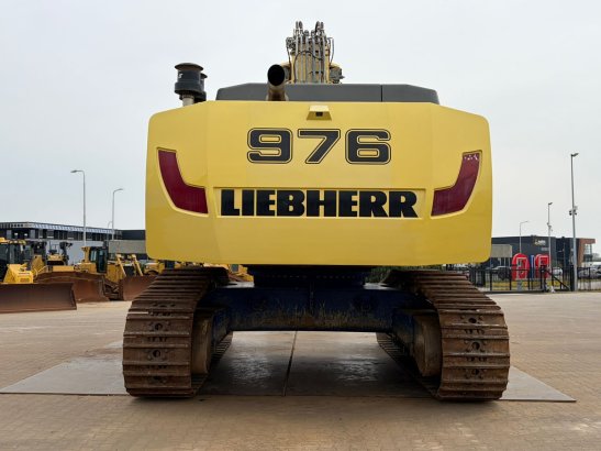 Liebherr R976 HDSL R976 HDSL 2014 2 Crawler Excavators image 19