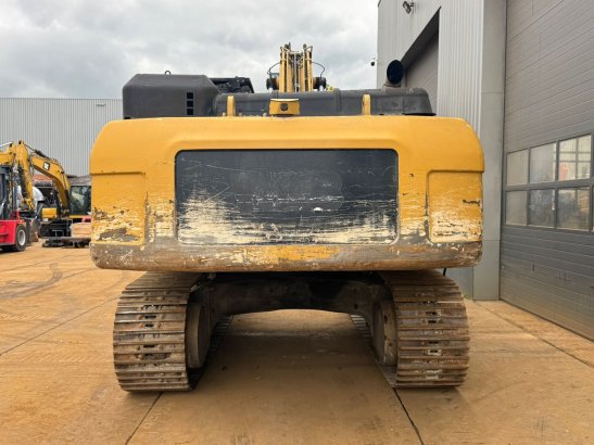 Caterpillar 336D 336D 2011 2 Crawler Excavators image 34