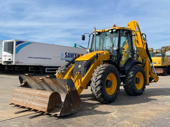 JCB 4CX 2153 2015 2 image 19