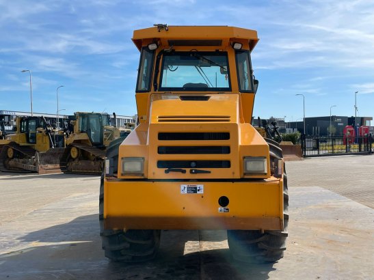 Dynapac CA362PD CA362PD 2008 2 image 4