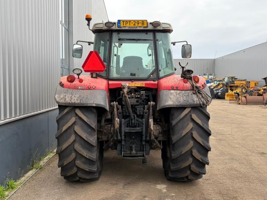 Massey Ferguson 6480 Dyna-6 F32B43GS113A Massey Ferguson 6480 Dyna-6 F32B43GS113A 2008 2 image 4