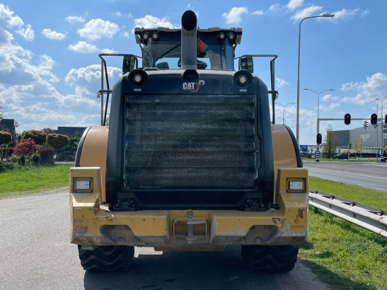 Caterpillar 950M 950M 2021 2 Wheel Loaders image 4