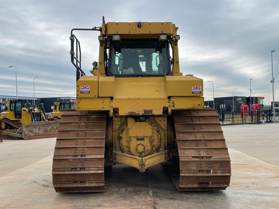Caterpillar D6T LGP D6T LGP 2017 2 Dozers image 19