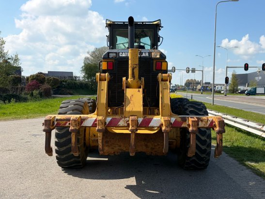 Caterpillar 14M 14M 2013 2 Motor graders image 4