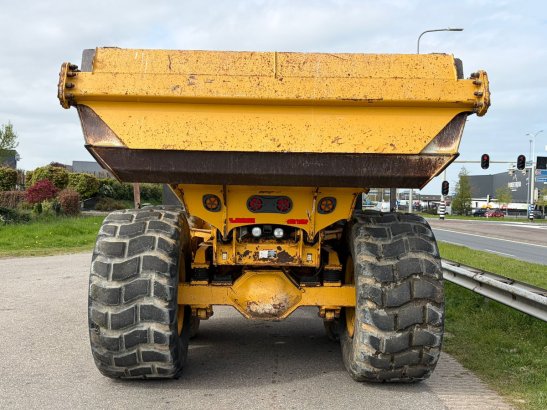 Bell B30D B30D 2013 2 Articulated Dump Trucks image 4