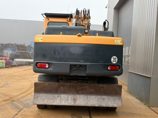 Hyundai Robex 180W-9A Robex 180W-9A 2014 2 Wheeled Excavators image 19