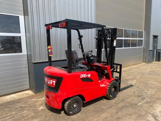 Easy Lift CPD 15 EASY LIFT CPD 15 2022 1 Forklift image 30
