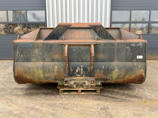 Caterpillar 966M Bucket 4.4 m3 966M Bucket 4.4 m3 2016 2 image 13