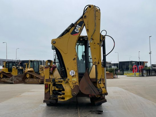 Caterpillar 444F 444F 2013 2 image 4