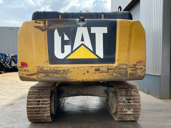 Caterpillar 336FLN 336FLN 2015 2 Crawler Excavators image 4