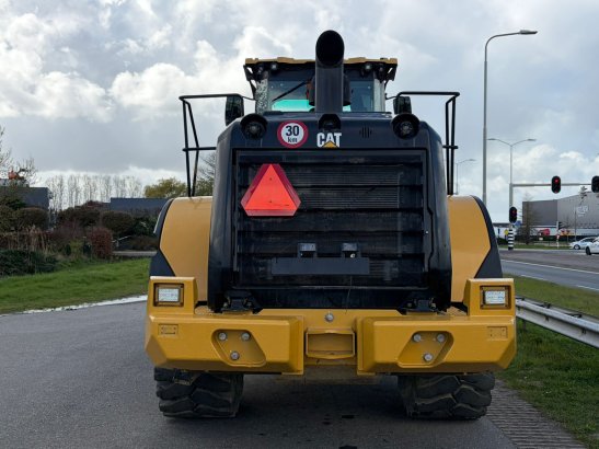 Caterpillar 966M 966M 2017 2 Wheel Loaders image 4