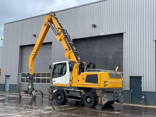 Liebherr LH30 M - Material Handler LH30 M - Material Handler 2018 2 Other cranes image 4