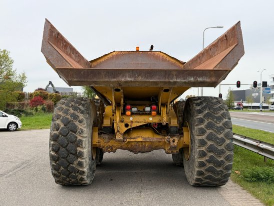 Caterpillar 745C 745C 2017 2 Articulated Dump Trucks image 4