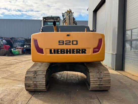 Liebherr R920LC 10028 2014 2 Crawler Excavators image 79