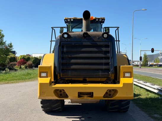 Caterpillar 972M 972M 2017 2 Wheel Loaders image 4