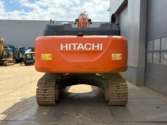 Hitachi ZX300LCN-6 ZX300LCN-6 2018 2 Crawler Excavators image 4