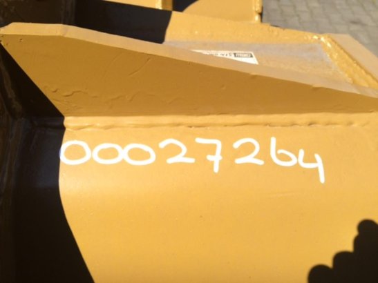 Caterpillar 325B / 325C / 325D 47 inch HDbucket 325B / 325C / 325D 47 inch HDbucket 2021 1 image 10