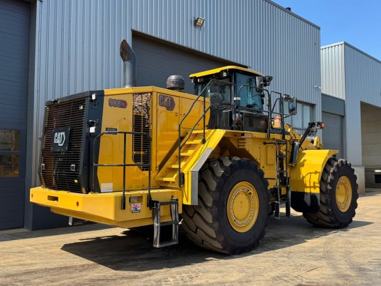 Caterpillar 988 XE High Lift 265 2024 2 Wheel Loaders image 4