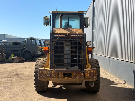 Caterpillar 928F 928F 1995 2 Wheel Loaders image 4