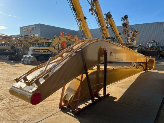 Caterpillar 325D / 330GC / 329E 18.5M (60FT) LONG REACH PACKAGE FOR CATERPILLAR CAT329E 325D / 330GC / 329E 18.5M (60FT) L...