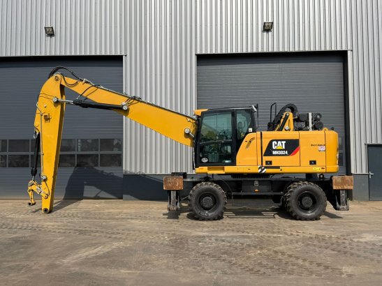 Caterpillar MH3024 MH3024 2019 2 Other cranes image 19