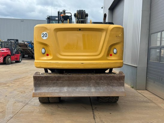 Caterpillar M320F M320F 2017 2 Wheeled Excavators image 19
