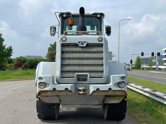 Caterpillar 930M 930M 2018 2 Wheel Loaders image 4