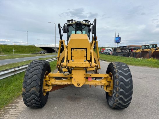 Caterpillar 12M Motor Grader 12M Motor Grader 2012 2 Motor graders image 19