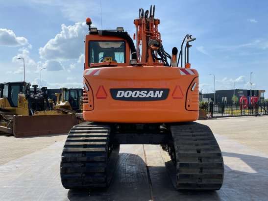 Doosan DX140LCR Doosan DX140LCR 2015 2 Crawler Excavators image 4