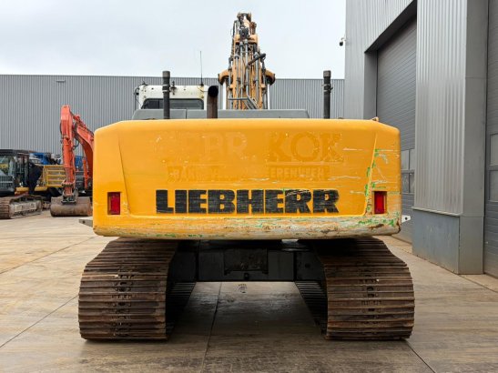 Liebherr R934C HDSL R934C HDSL 2007 2 Crawler Excavators image 4