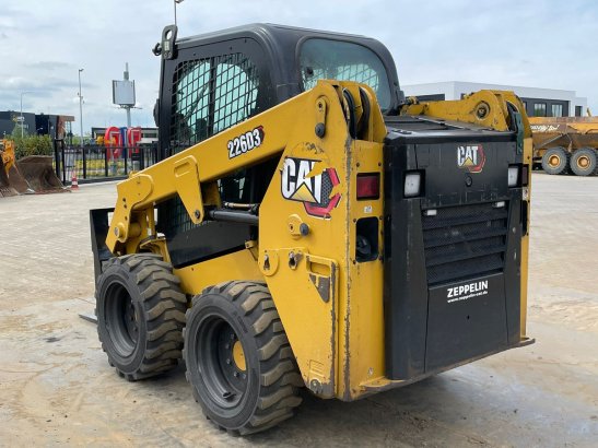 Caterpillar 226D3 - CE Certified 226D3 - CE Certified 2021 2 image 4