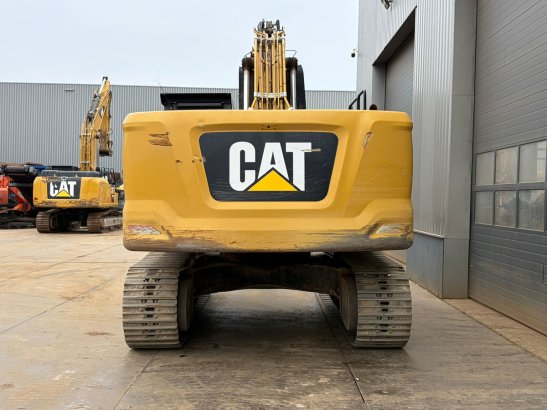 Caterpillar 336GC 07A 336GC 07A 2019 2 Crawler Excavators image 4