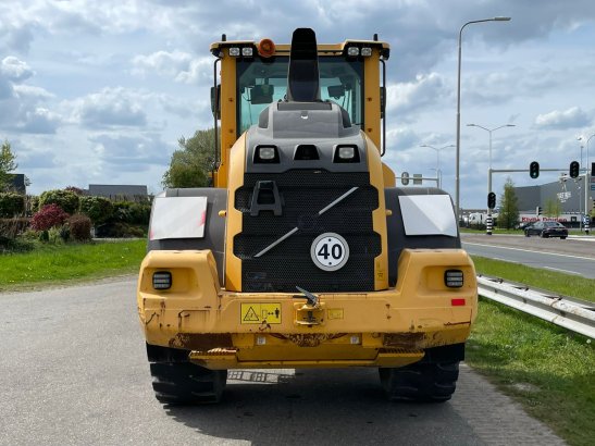 Volvo L90H L90H 2016 2 Wheel Loaders image 16