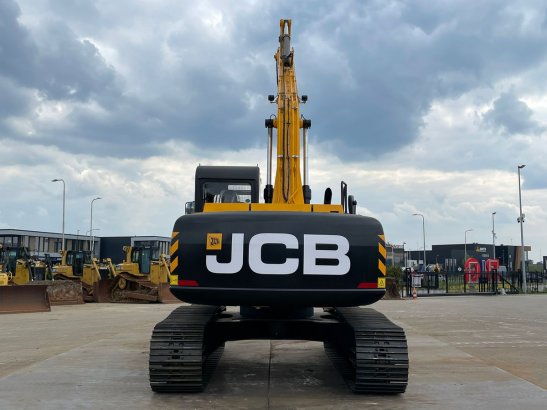 JCB 245 HD LR 245 HD LR 2025 1 Crawler Excavators image 4
