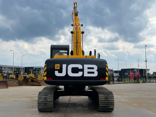 JCB 245HD LR 245HD LR 2025 1 Crawler Excavators image 4