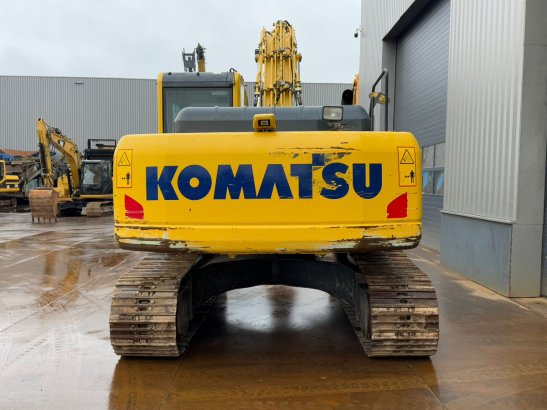 Komatsu HB215LC-1 HB HB215LC-1 HB 2012 2 Crawler Excavators image 49