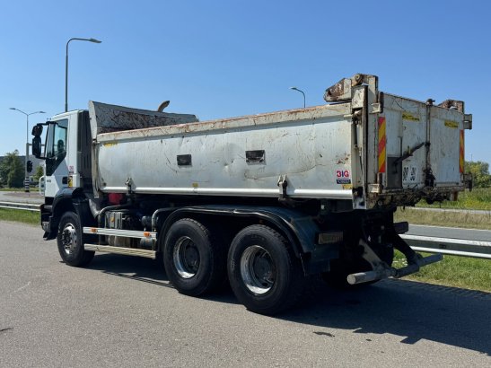 Iveco Trakker 410 6x4 Kipper Trakker 410 6x4 Kipper 2008 2 Tipper trucks image 64