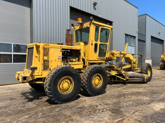 Caterpillar 14G 14G 1979 2 Motor graders image 4