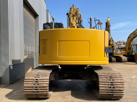 Caterpillar 328D 328D 2012 2 Crawler Excavators image 19