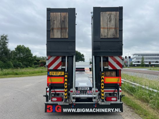 Ozgul LW4 EU FIX OX-29-DJ OZGUL LW4 EU FIX OX-29-DJ 2024 1 Lowloader semi-trailers image 19