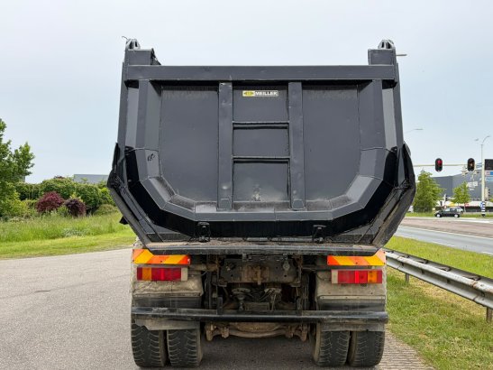 MAN TGA35.430 8x8 Meiller Kipper TGA35.430 8x8 Meiller Kipper 2005 2 Tipper trucks image 4