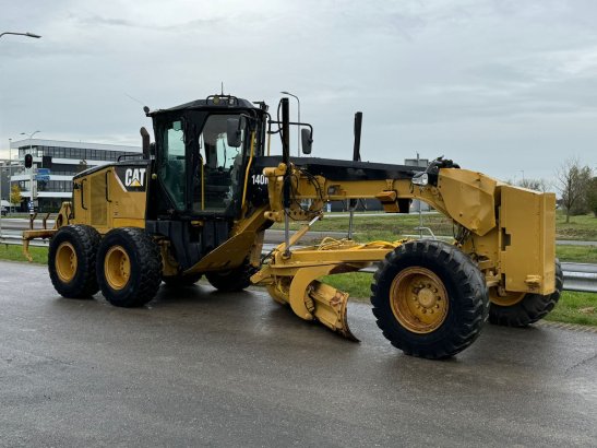 Caterpillar 140M 140M 2014 2 Motor graders image 34