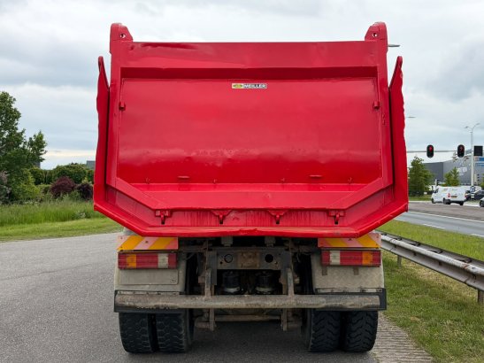 MercedesBenz 4144 8x8 MercedesBenz 4144 8x8 2006 2 Tipper trucks image 4