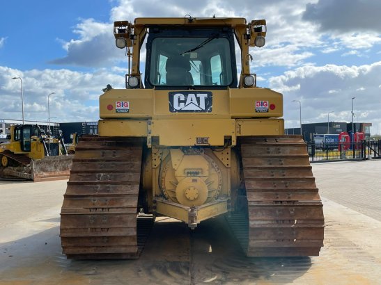 Caterpillar D6TLGP D6TLGP 2011 2 Dozers image 34