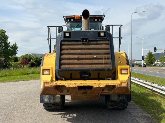 Caterpillar 972K 972K 2012 2 Wheel Loaders image 4