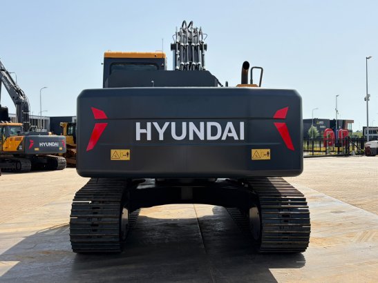 Hyundai R215L R215L 2026 1 Crawler Excavators image 4