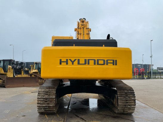 Hyundai R360LC-7 R360LC-7 2005 2 Crawler Excavators image 34