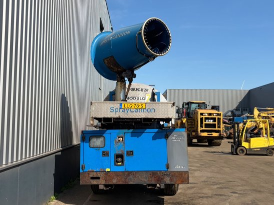 Joskin MODUL02 16000MEB Joskin MODUL02 16000MEB 2016 2 Tanker semi trailers image 4
